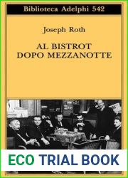 Al bistrot dopo mezzanotte