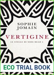 Vertigine (Les etoiles de Noss Head #1)