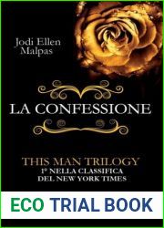 La confessione (This Man Trilogy, #1)
