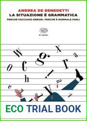 La situazione e grammatica