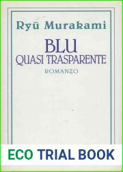 Blu quasi trasparente