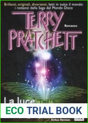La luce fantastica (Mondo Disco #2 - Scuotivento #2)