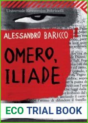Omero, Iliade