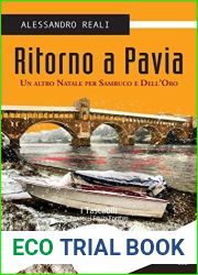 Ritorno a Pavia: Un altro Natale per Sambuco e Dell|Oro (Italian Edition)