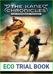 La Piramide Rossa (The Kane Chronicles, #1)
