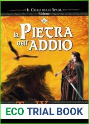 La pietra dell|addio (Ciclo delle spade, #2)