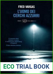 L|uomo dei cerchi azzurri (Commissaire Adamsberg #1)