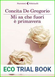 Mi sa che fuori e primavera