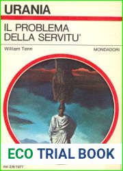 Il problema della servitu