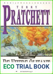 De Vijfde Olifant (Discworld, #24)