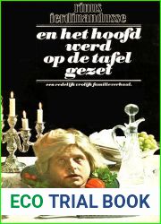 En het hoofd werd op de tafel gezet (Dutch Edition)