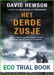 Het derde zusje (Pieter Vos, #3)