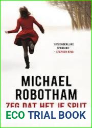 Zeg dat het je spijt (Joe O|Loughlin #6)