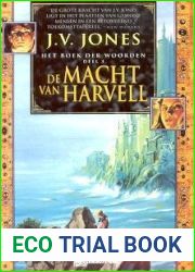 De Macht van Harvell (Het Boek der Woorden, #3)