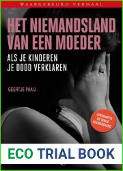 Het niemandsland van een moeder
