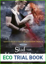 Stad van Verloren Zielen (Kronieken van de Onderwereld, #5)
