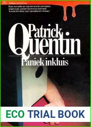 Paniek inkluis (Dutch Edition)