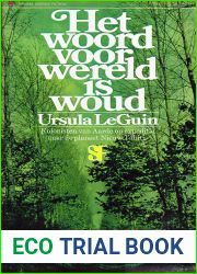 Het woord voor wereld is woud (Dutch Edition)
