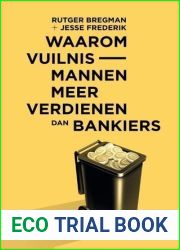 Waarom vuilnismannen meer verdienen dan bankiers