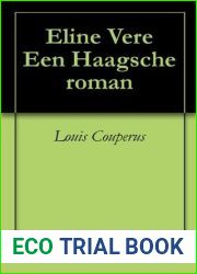 Eline Vere Een Haagsche roman (Dutch Edition)