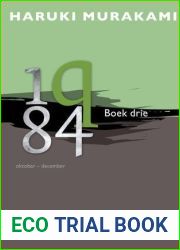 1q84 Boek 3