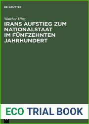 Irans Aufstieg zum Nationalstaat im funfzehnten Jahrhundert (German Edition)
