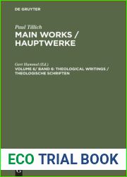 Main Works Hauptwerke