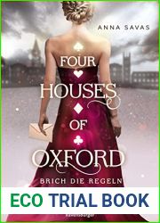 Brich die Regeln (Four Houses of Oxford, #1)