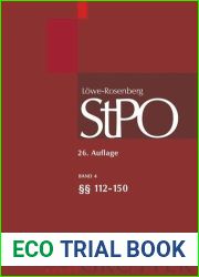 Lowe Rosenberg. Die Strafprozessordnung und das Gerichtsverfassungsgesetz
