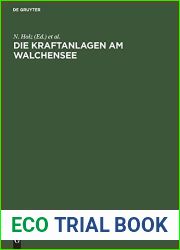 Die Kraftanlagen am Walchensee: Die preisgekronten Entwurfe des Wettbewerbes (German Edition)