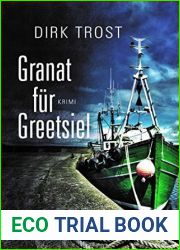 Granat fur Greetsiel - Ostfriesland-Krimi (Jan de Fries, #1)
