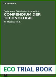 Compendium der Technologie (German Edition)