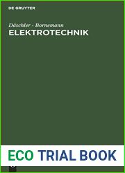 Elektrotechnik: Ein Leitfaden fur Unterricht und Praxis (German Edition)
