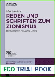 Reden und Schriften zum Zionismus