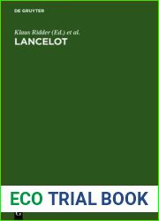 Lancelot: Der Mittelhochdeutsche Roman Im Europ?ischen Kontext