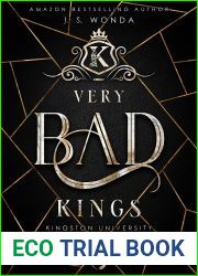 Very Bad Kings (Kingston University, #1)