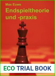 Endspieltheorie und -praxis