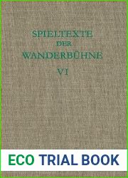 Spieltexte der Wanderbuhne Bd. 6