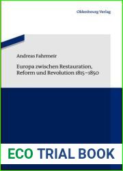 Europa zwischen Restauration, Reform und Revolution 1815-1850