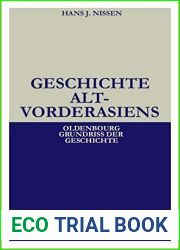 Geschichte Altvorderasiens