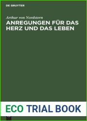 Anregungen fur das Herz und das Leben: Auswahl von hundert Strophen (German Edition)