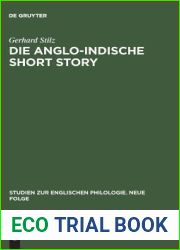 Die anglo-indische Short Story: Geschichte einer Kolonialliteratur (Studien zur englischen Philologie. Neue Folge, 21) (German Edition)
