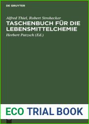 Taschenbuch fur die Lebensmittelchemie: Hilfstabellen fur die Arbeiten des Chemikers, Lebensmittelchemikers, Garungschemikers, Fettchemikers, Wasserchemikers und verwandter Berufe (German Edition)