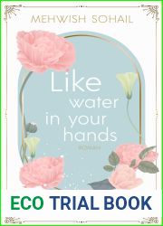 Like water in your hands (Like This, #1)