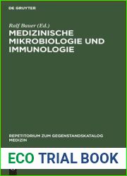 Medizinische Mikrobiologie und Immunologie (Repetitorium zum Gegenstandskatalog Medizin) (German Edition)