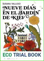 Nueve dias en el jardin de Kiev