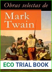 Obras selectas de Mark Twain (Spanish Edition)