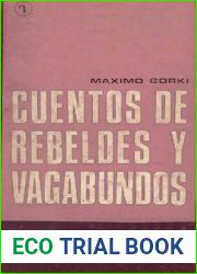 Cuentos de rebeldes y vagabundos