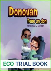 Donovan tiene un don (La serie de dones para ninos) (Spanish Edition)