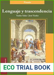 Lenguaje y trascendencia (Spanish Edition)